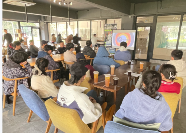 3118acm云顶官网科技ChatGPT沙龙活动在南京信息工程大学举办